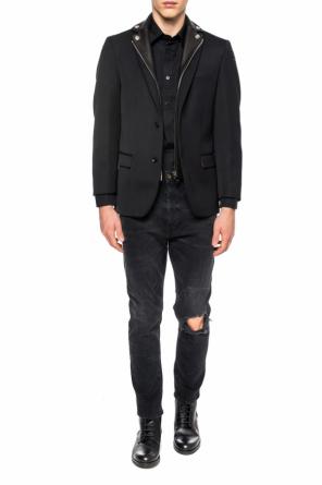 'd-eetar' stonewashed jeans, zdjęcie 2 'd-eetar' stonewashed jeans od Diesel